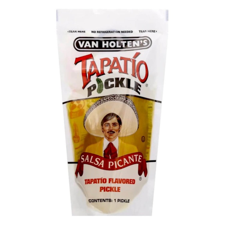 Van Holtens - Tapatio Pickle - 112g